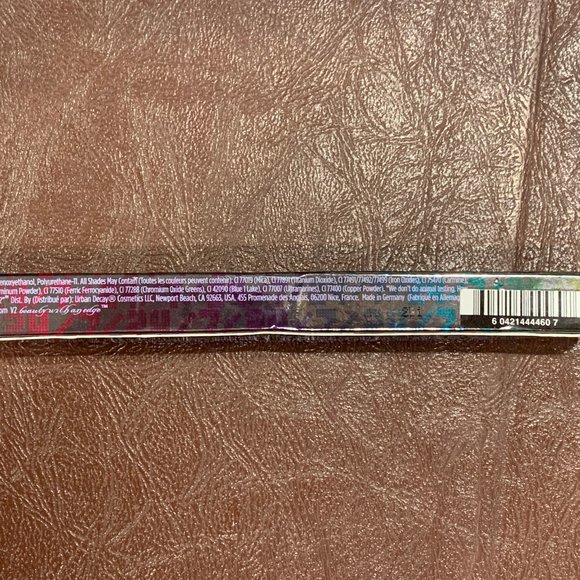 Urban Decay Cosmetics 24/7 Glide-On Waterproof Eyeliner Pencil-BNIB Color: Lust - Picture 2 of 2